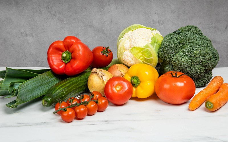 BAMA-modellen, fra frø til forbruker