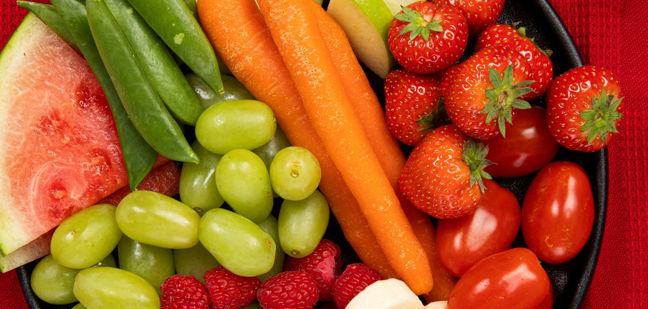 Kosthold for deg som ammer