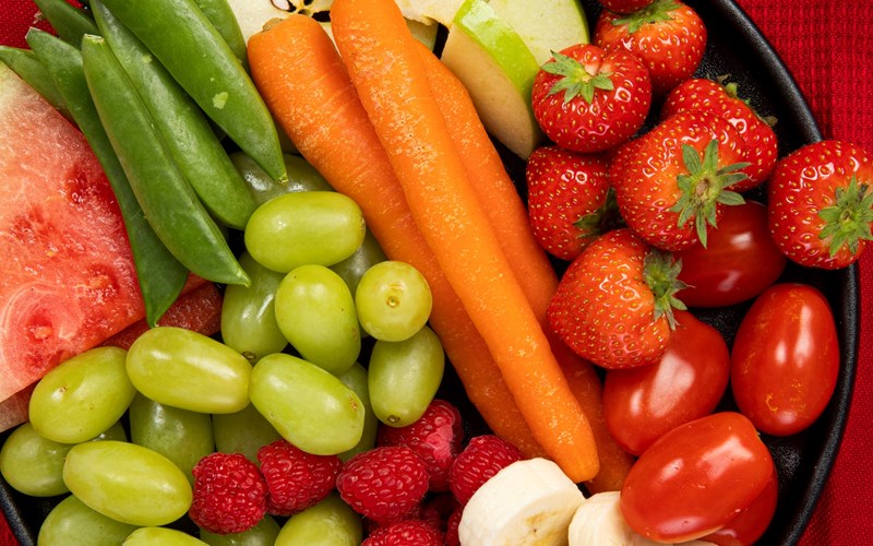 Kosthold for deg som ammer