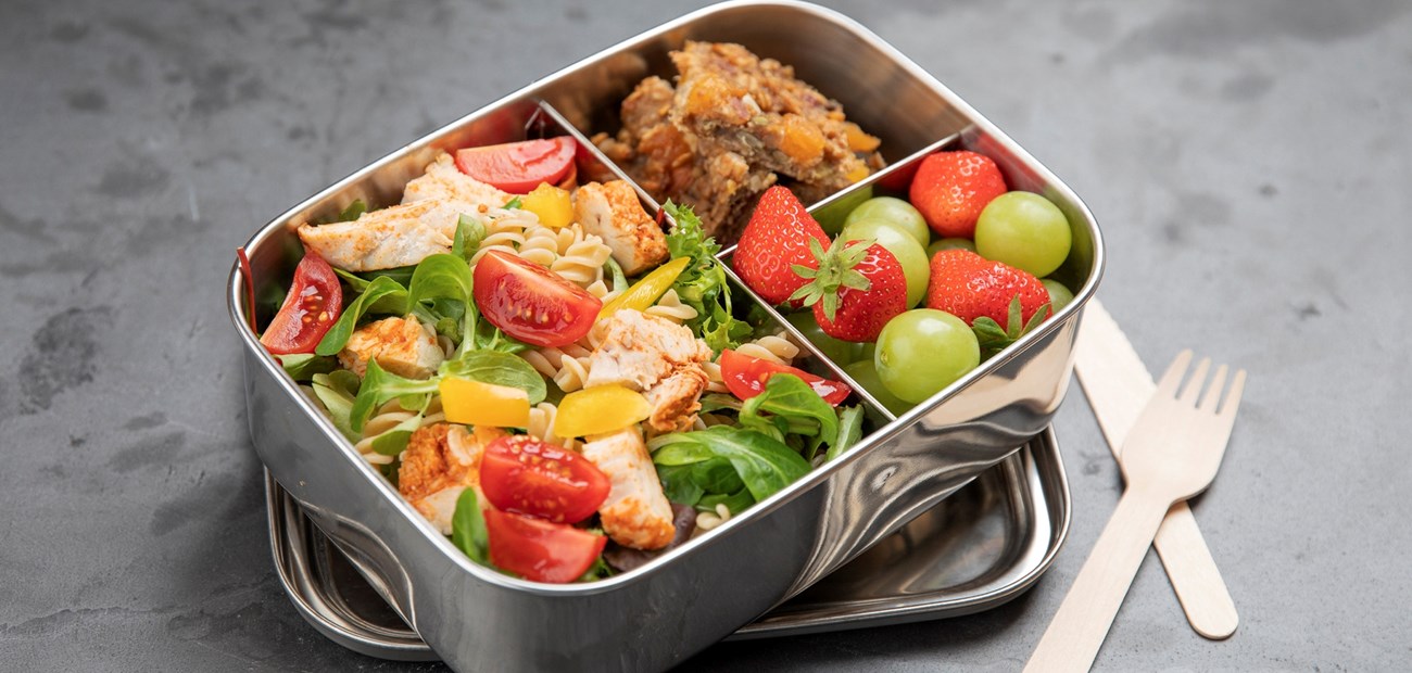 Kosthold for studenter