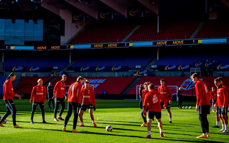 Norges Fotballforbund
