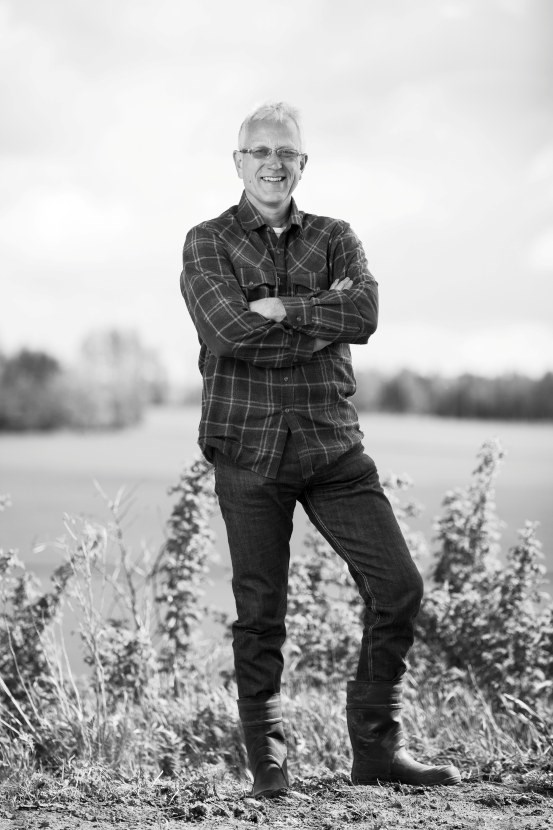 Paulshus, Øivind