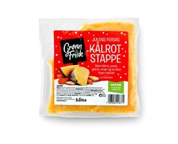 Julens Ferske Kålrotstappe