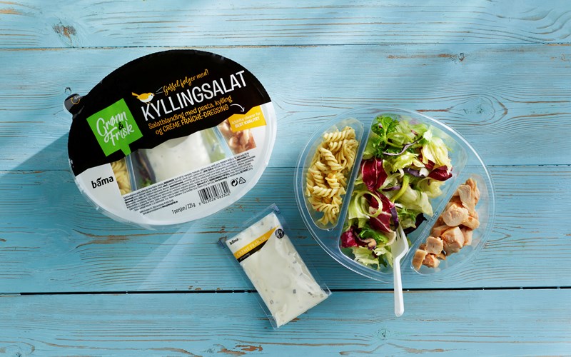 Begeret er fullt - av smak og næring 