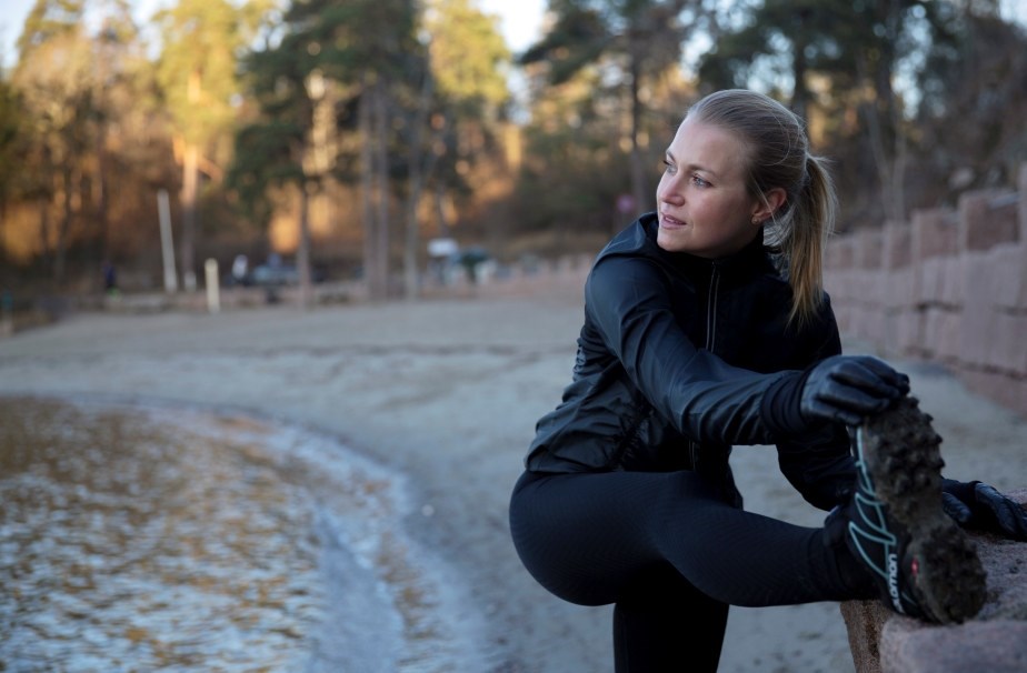Næringsrik mat i en aktiv hverdag
