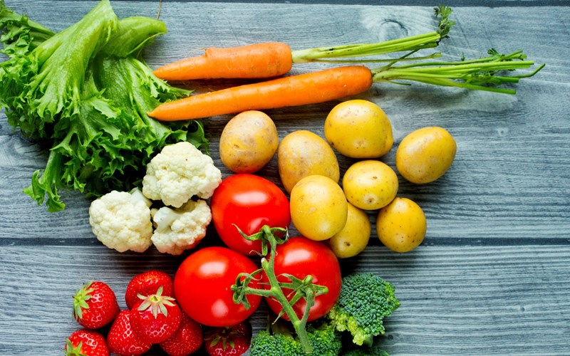 Vil du bli med å øke forbruket av sunn mat? 