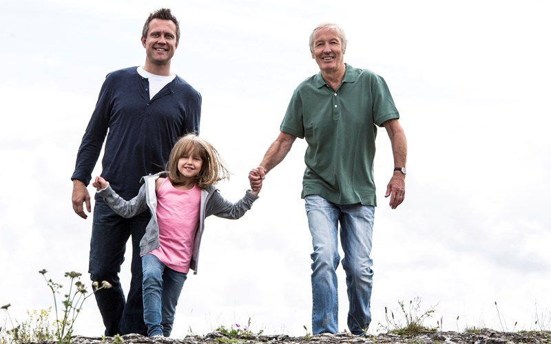 En aktiv samfunnsaktør i Norge