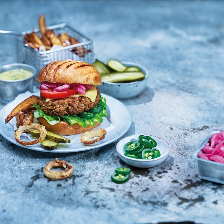 bbq-burger