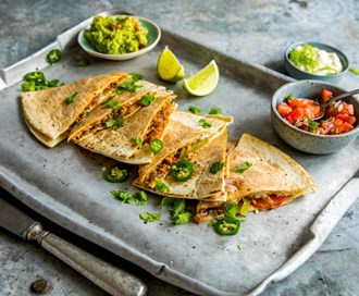 VegMe Quesadilla