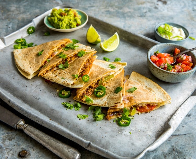 VegMe Quesadilla