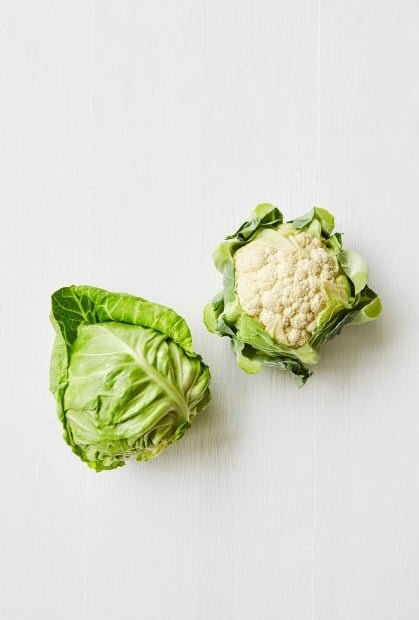 Norsk blomkål og sommerkål har en unik smak og kvalitet