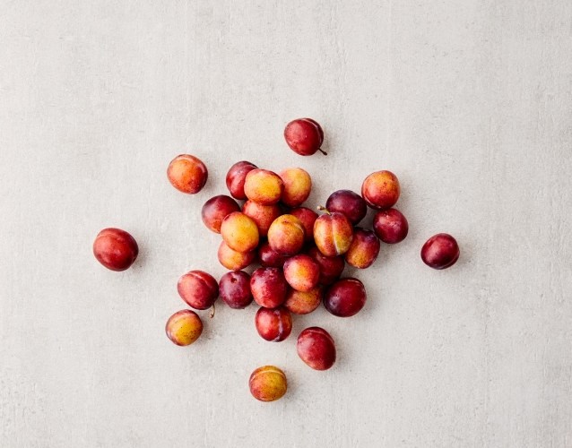 Hurra for norske plommer!