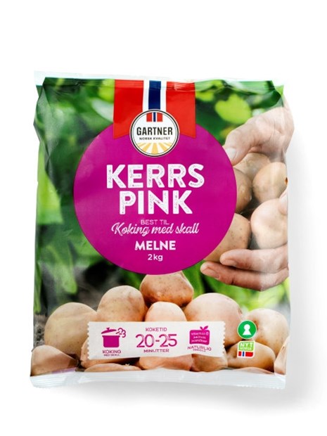 Kerrs Pink