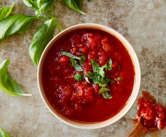 Klassisk tomatsaus