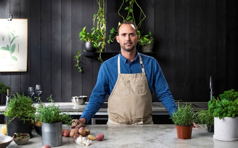 Bocuse d’Or-vinner Ørjan Johannessens beste potetoppskrifter