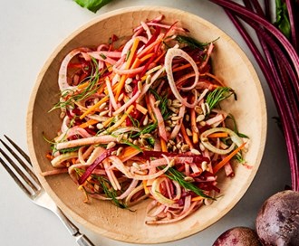 Råkostsalat