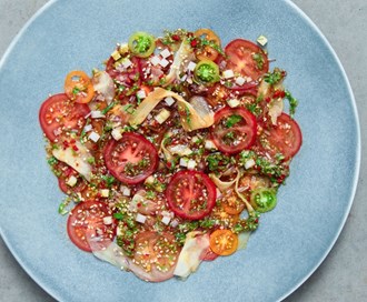 Tomatsashimi