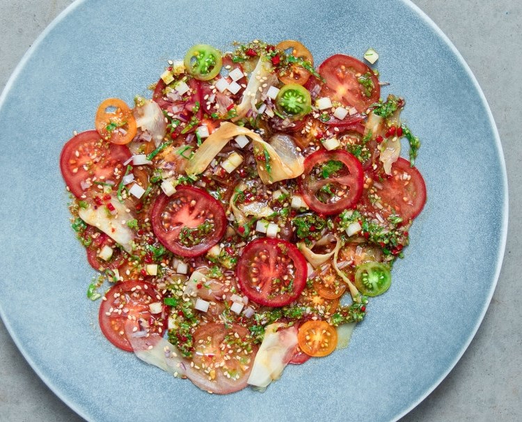 Tomatsashimi