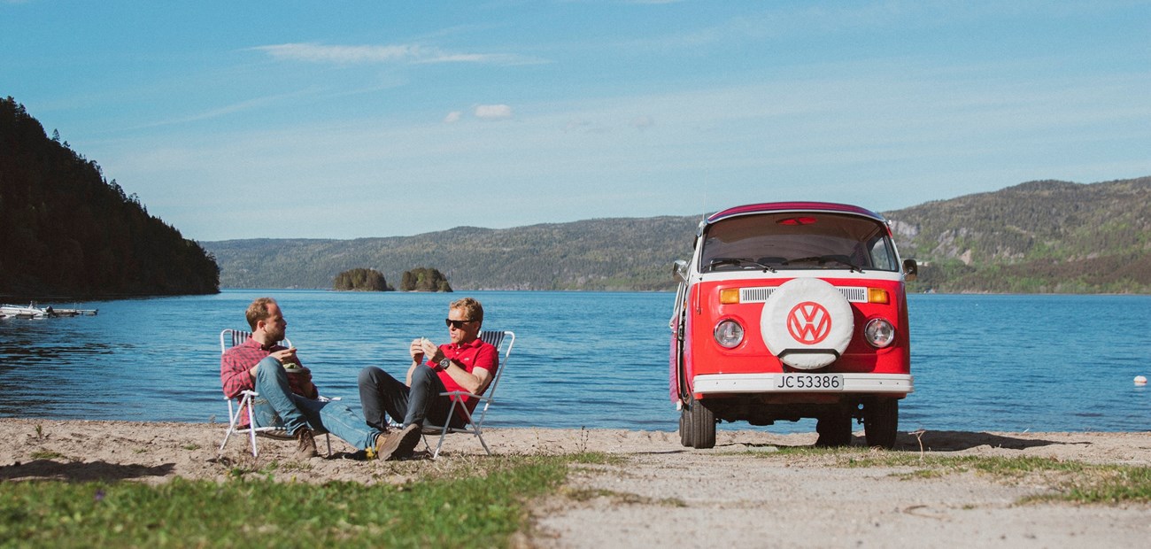 Kortreist sommer og kortreiste grønnsaker