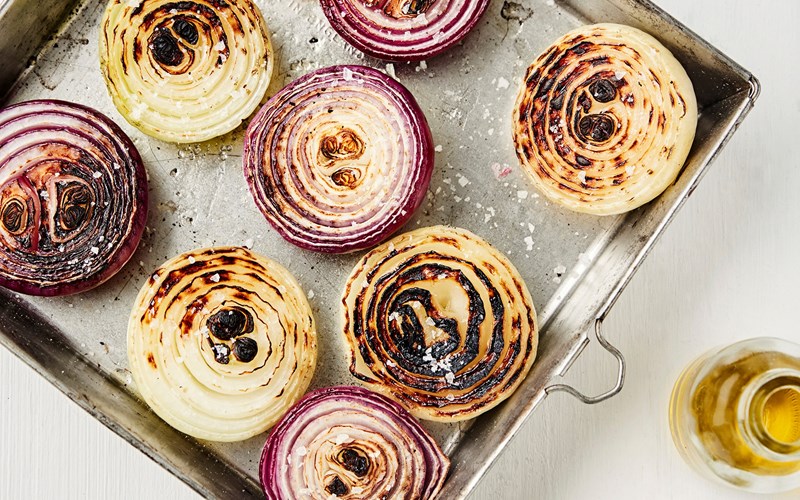 Fersk, norsk buntløk