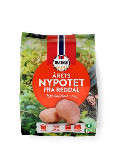 Nypoteter røde