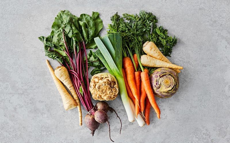 Norske grønnsaker er kanskje best i verden