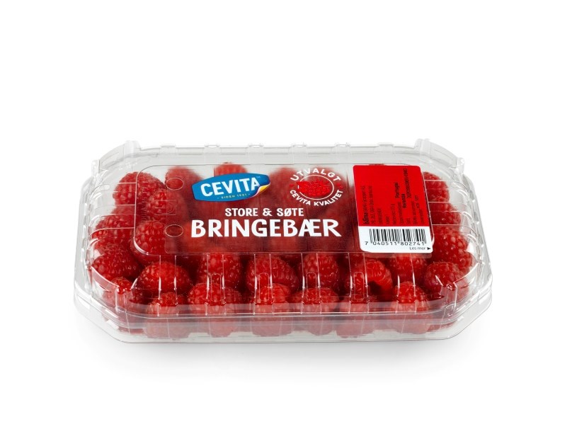 Bringebær