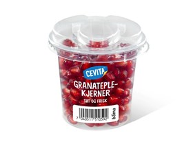 Granateplekjerner