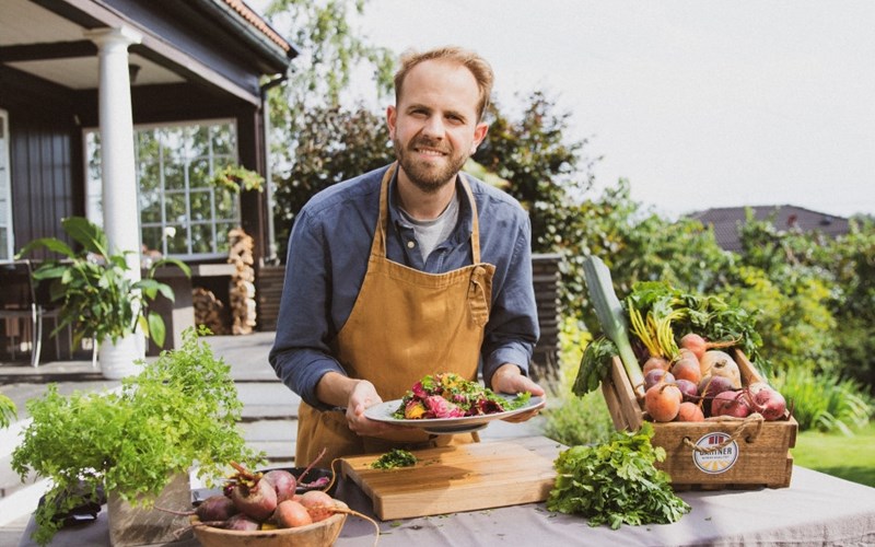 Tre enkle retter med sesongens rotgrønnsaker