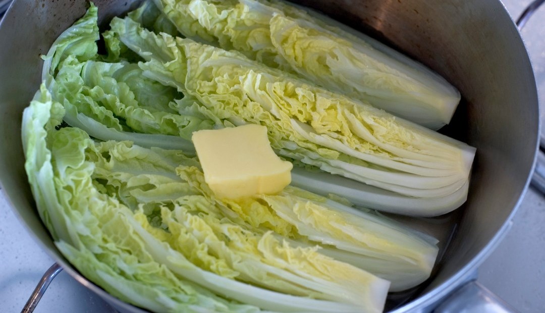 Kinakålen gjør comeback