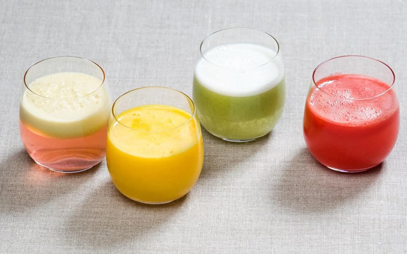 Juicing