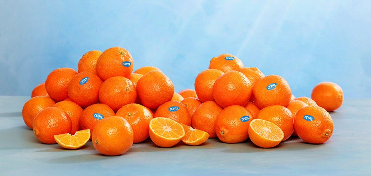 Endelig er Cevita-klementinene her!