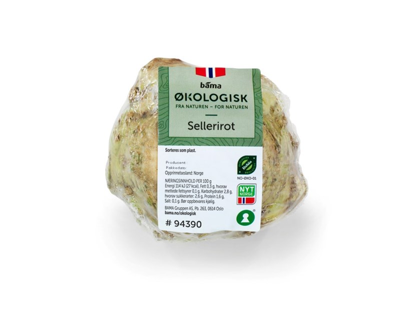Sellerirot
