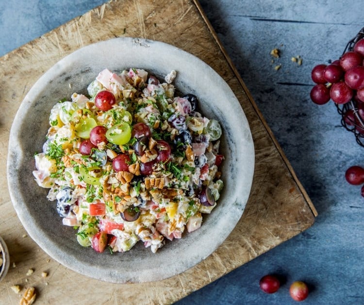 Waldorfsalat