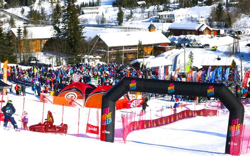 BAMA Alpinfestival