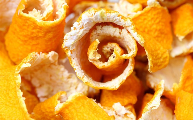 Kreativ med klementin