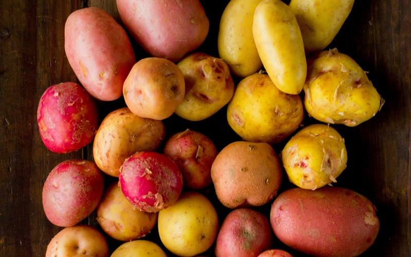 Norskandelen på poteter har aldri vært høyere