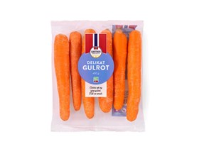 Delikat gulrot
