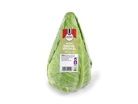 Grønn spisskål