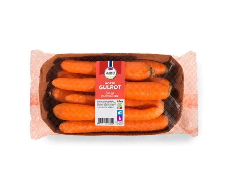 Gulrot