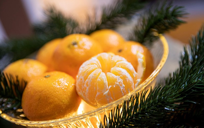 Hva er forskjellen på klementin og mandarin?