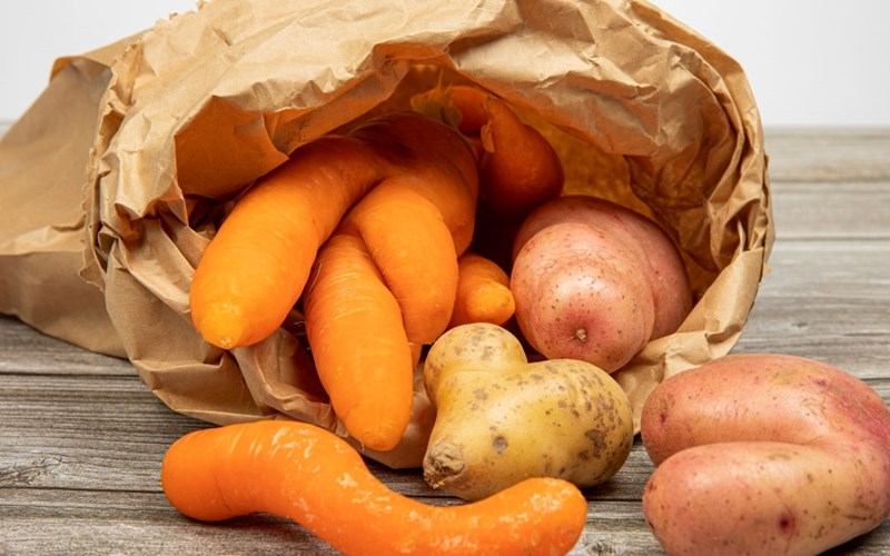 Ny satsning redder snåle grønnsaker