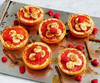 Bakte halvmåner