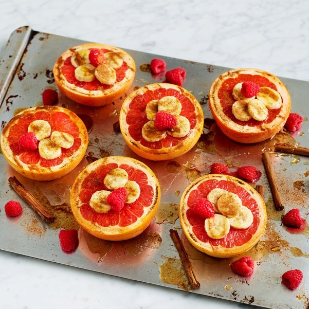 Bakte halvmåner