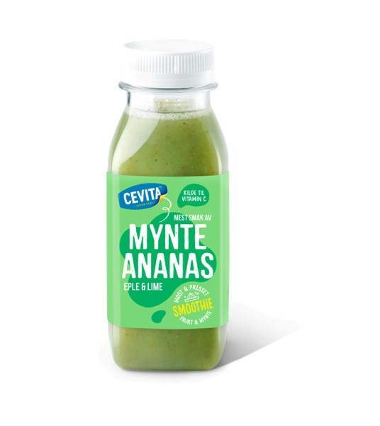 Mynte & Ananas