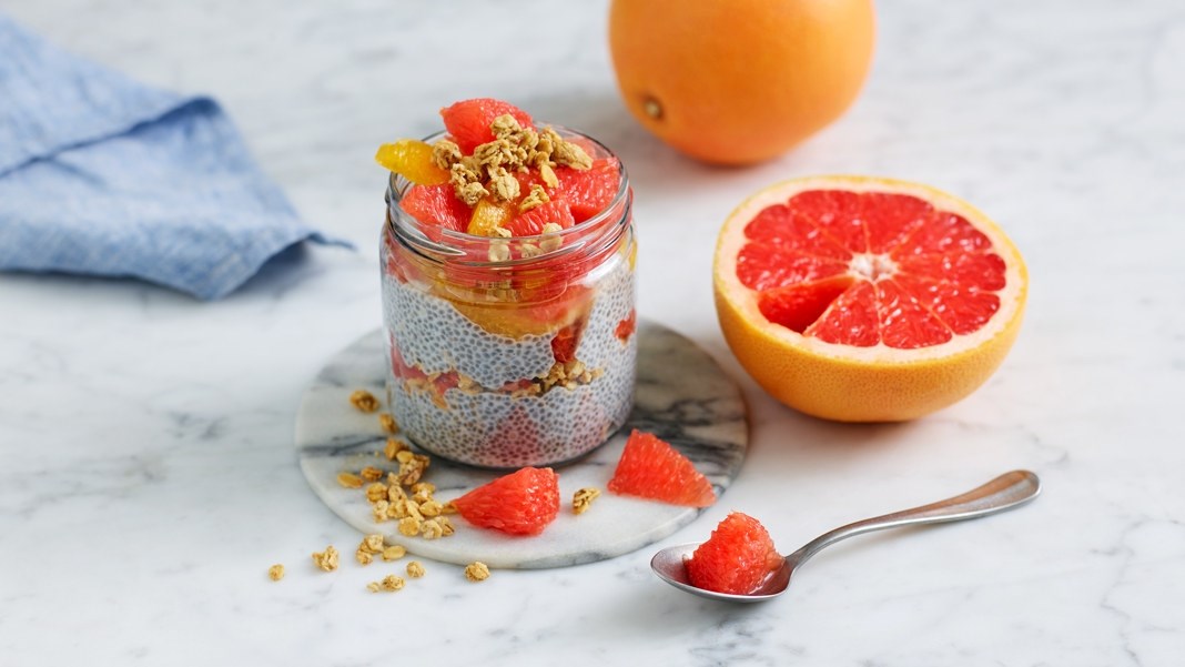 Derfor burde du spise grapefrukt