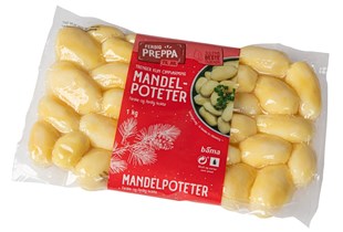 Mandelpotet