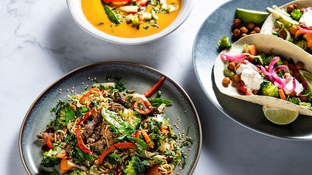 Wok Mix til middag