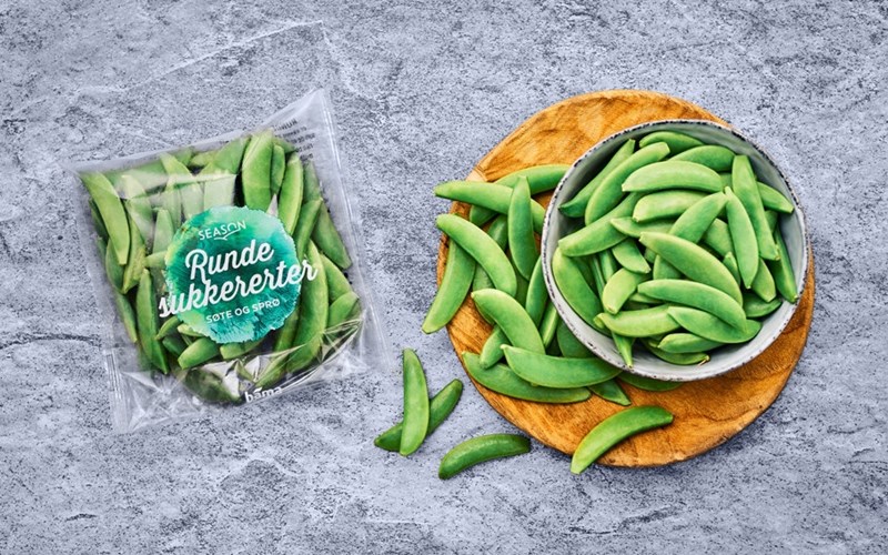 Søte og saftige sukkerter