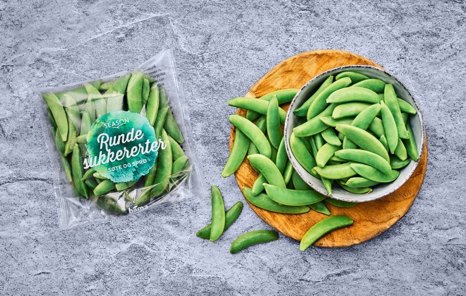 Søte og saftige sukkerter